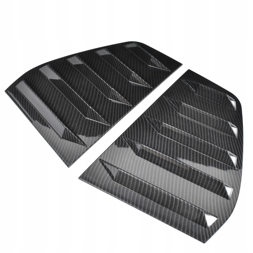 Пара боковых воздуховод отделка жалюзи Доставка