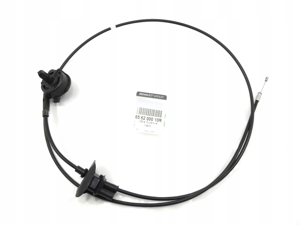 фото №1, Трос відкривання капот master iii movano oryg