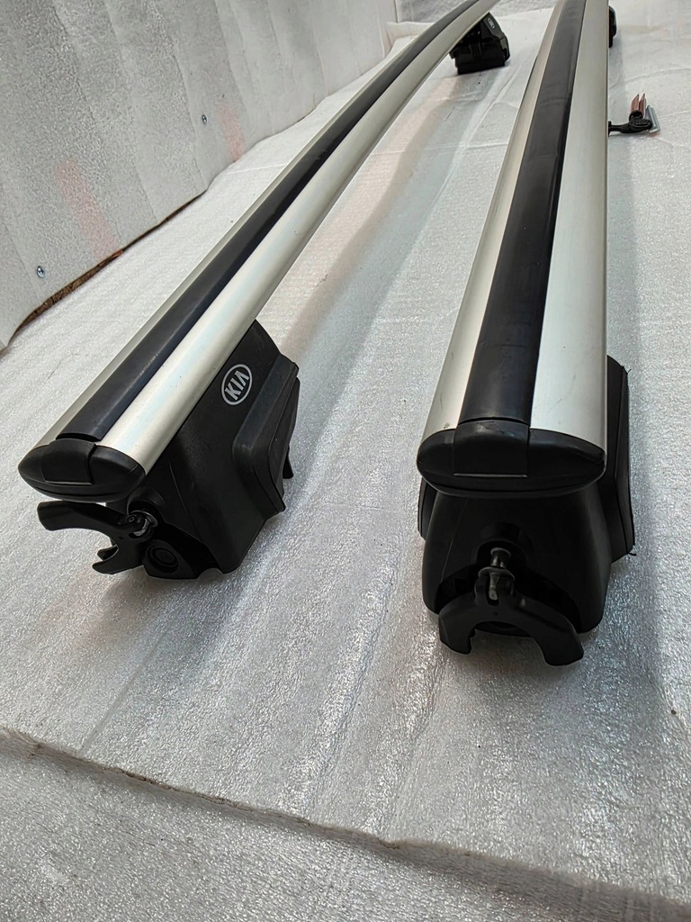 фото №6, Рейлінги дахові комплект kia sorento c5211ade01al
