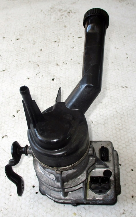 фото №1, Berlingo iii c4 насос підсилювача