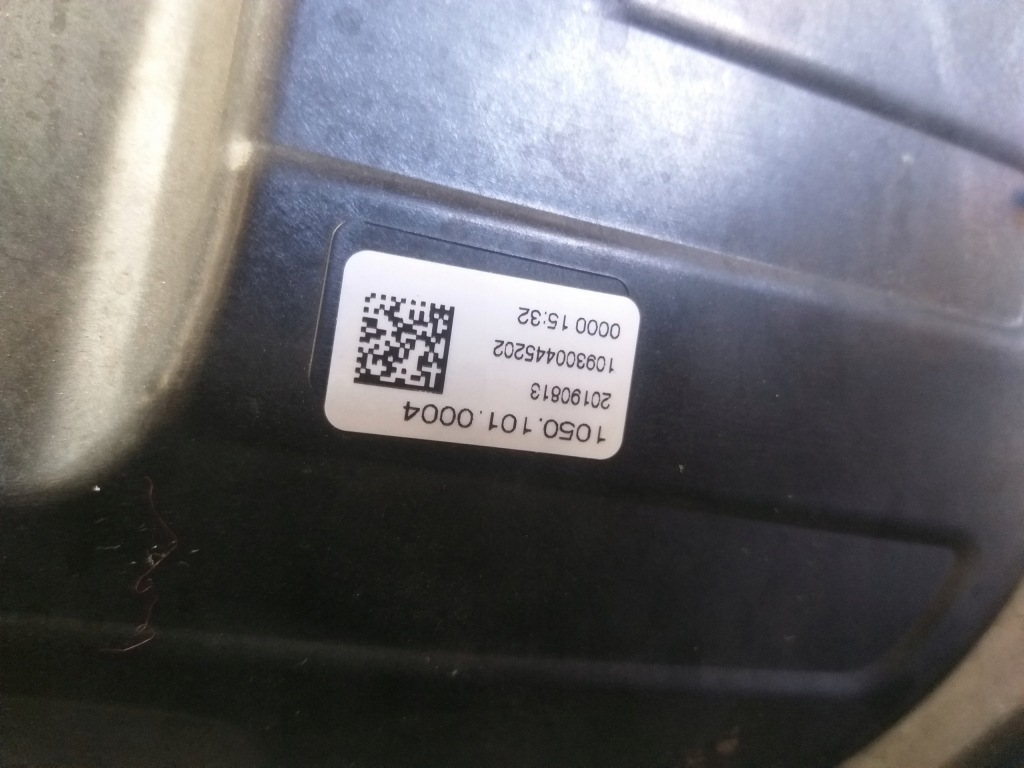 фото №5, Лампа перед ліва opel insignia b