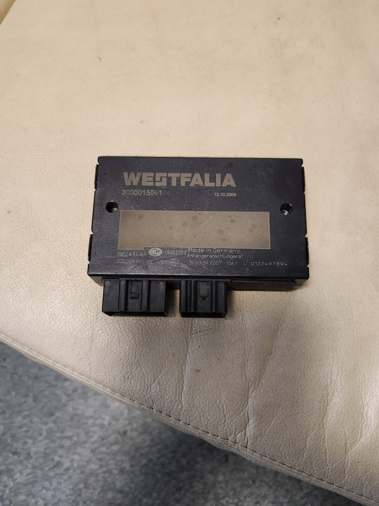 фото №1, Модуль фаркоп 5ds009995 westfalia