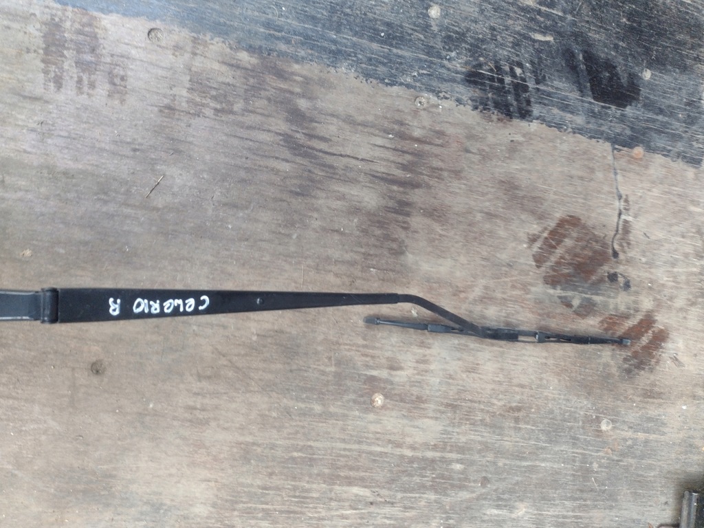 фото №7, Важіль двірники праве suzuki celerio 2015