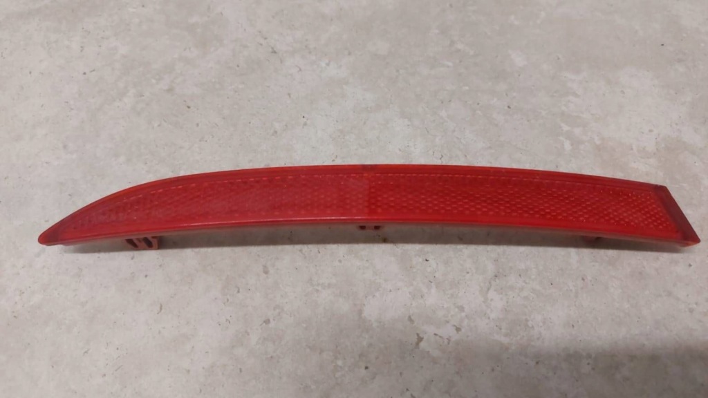 фото №1, Bmw 6 g32 левый отражатель бампера задняя 7391647