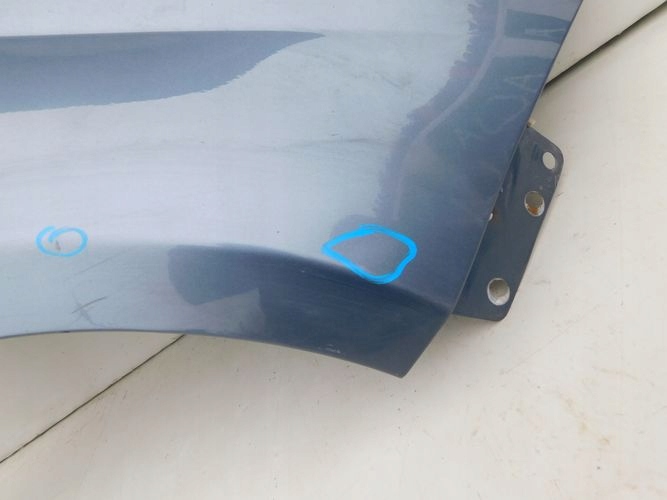 фото №5, Fiat bravo 07- крыло правый передний перед