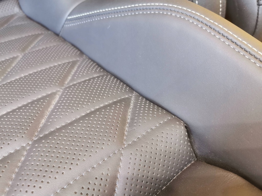 фото №11, Peugeot 5008 iii сиденье сиденья заднее сиденье обшивки туннель комплект 23r.- #