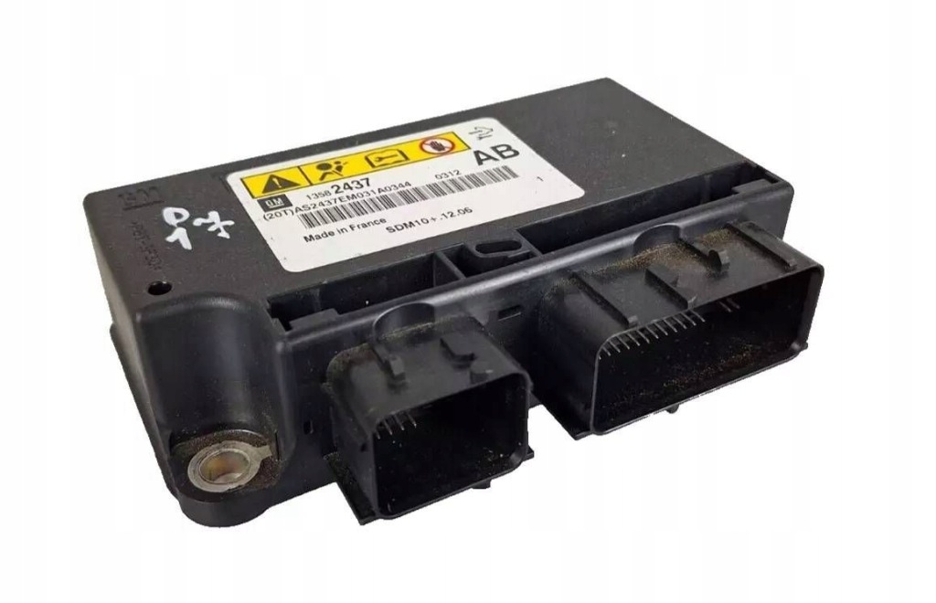 Купити Opel astra h 2012 блок керування / модуль подушка безпеки