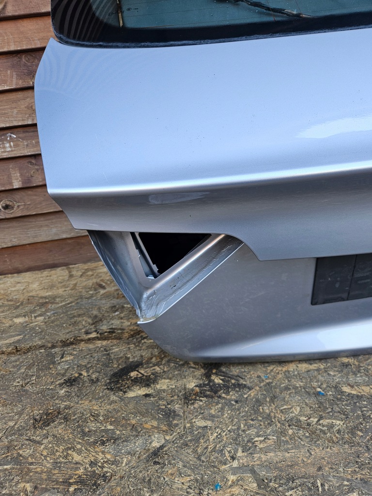фото №9, Крышка багажника багажника audi a5 lift lz7q sportback 8t