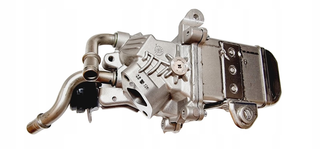 фото №15, Радіатор вихлопних газів egr master iii 2.3dci 147353457r