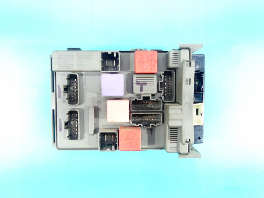 фото №3, Блок управления модуль 518884127 renault vel satis