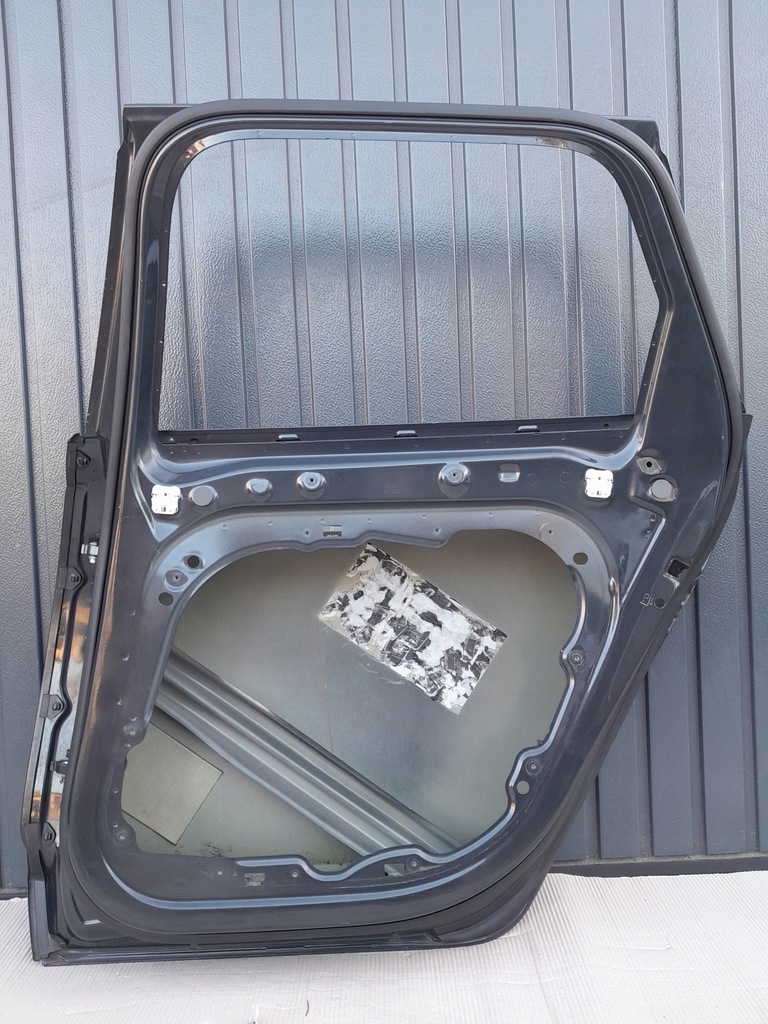 фото №7, Двері задня задні праве volvo v90 cross country