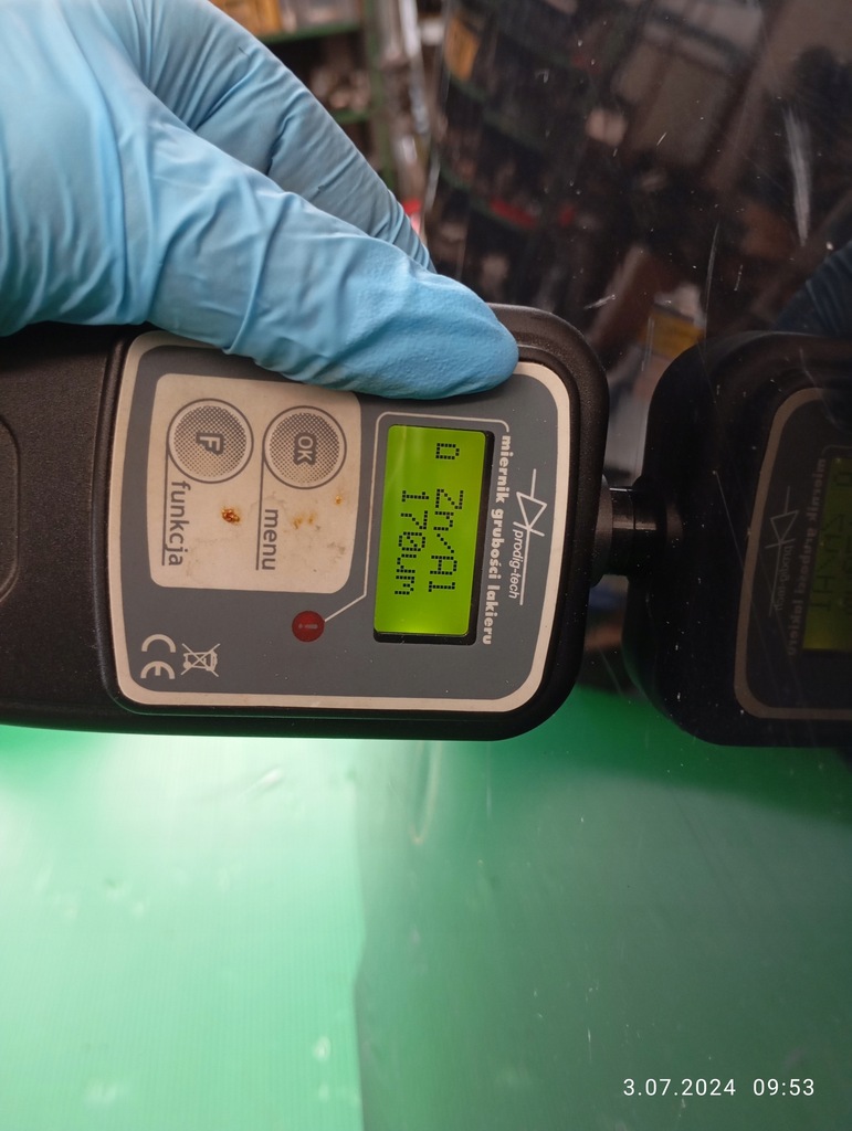 фото №8, Капот кришка двигуна dodge nitro 06-12