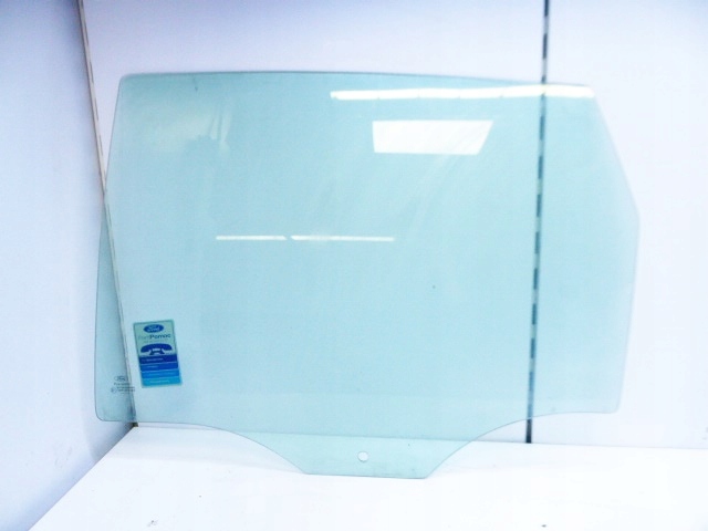 фото №1, Ford fiesta mk4 скло двері задня ліва