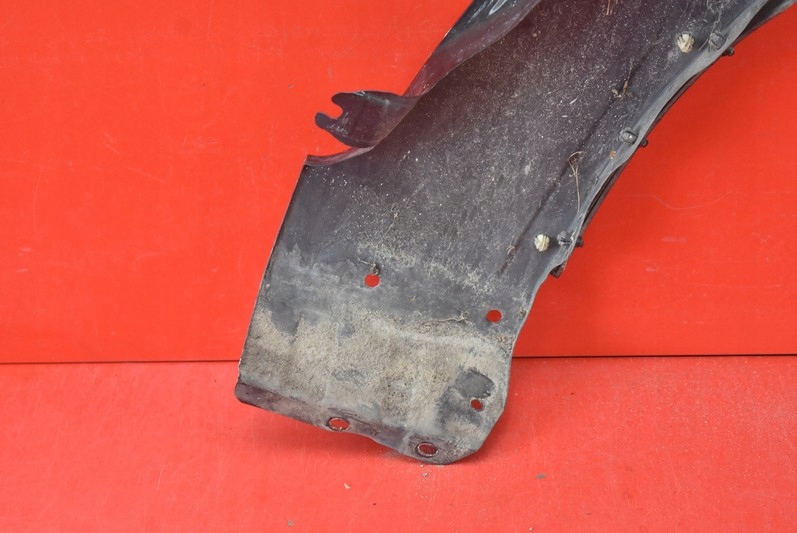 фото №15, Крила лівий перед передній чорний subaru xv 11-17