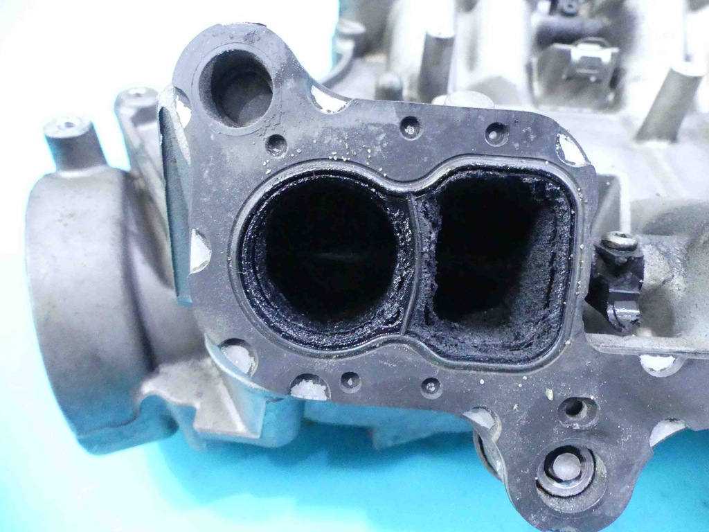 фото №10, Колектор всмоктуючий mercedes gl i x164 4.0 cdi