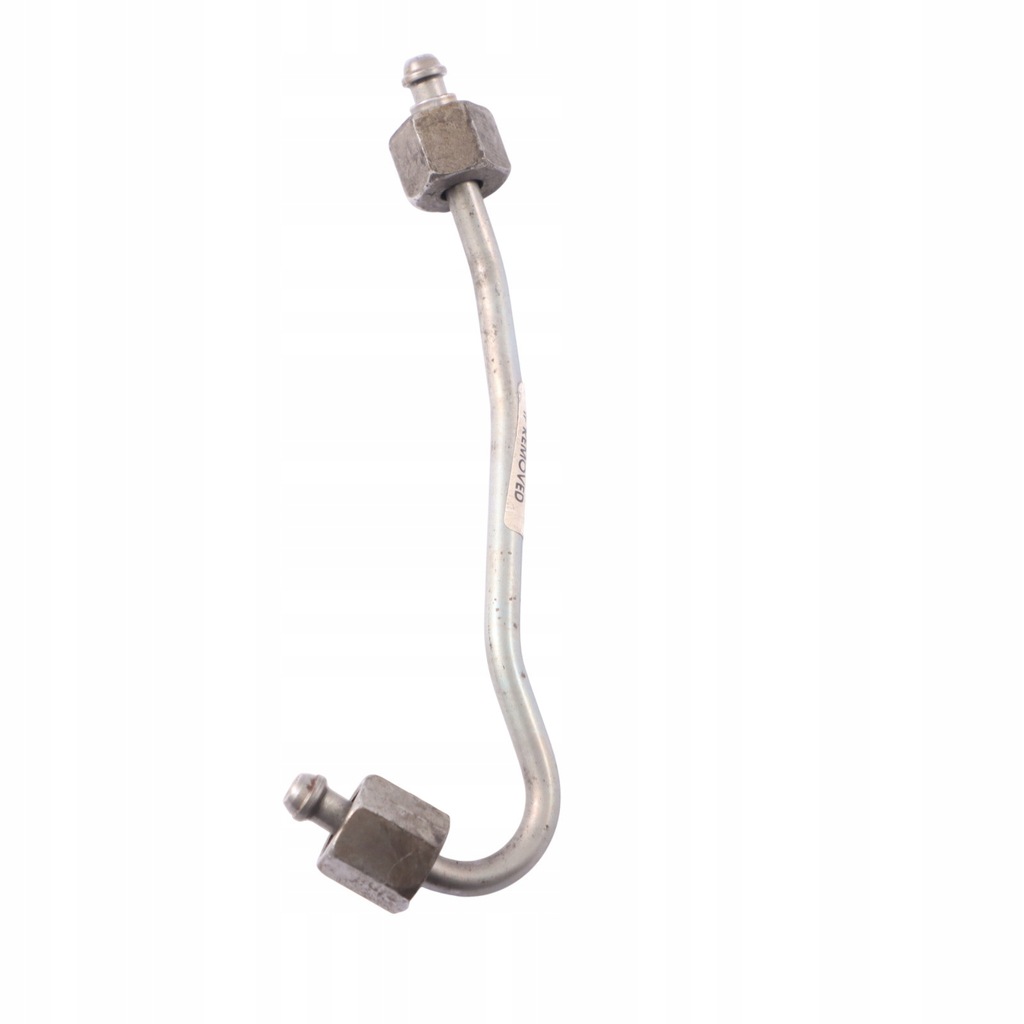 фото №12, Mercedes x164 om629 шланг упорскування пального a6290700200