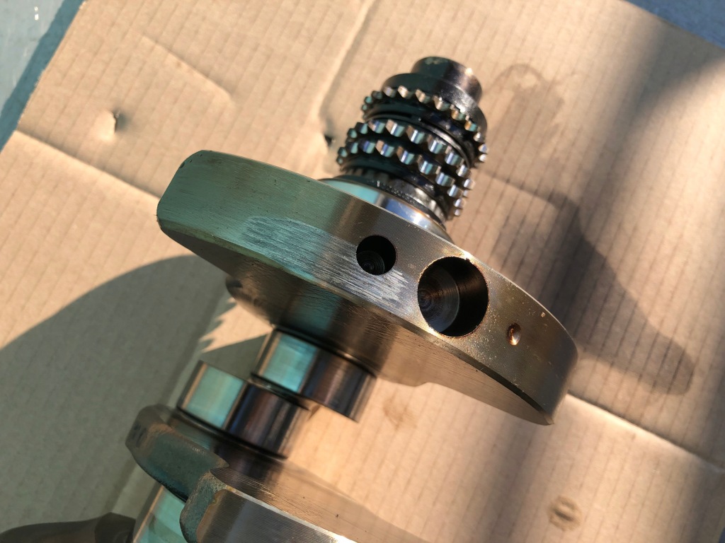 Mercedes w211 e280 3,0 v6 wał коленчатый m272 бензин с Разборки