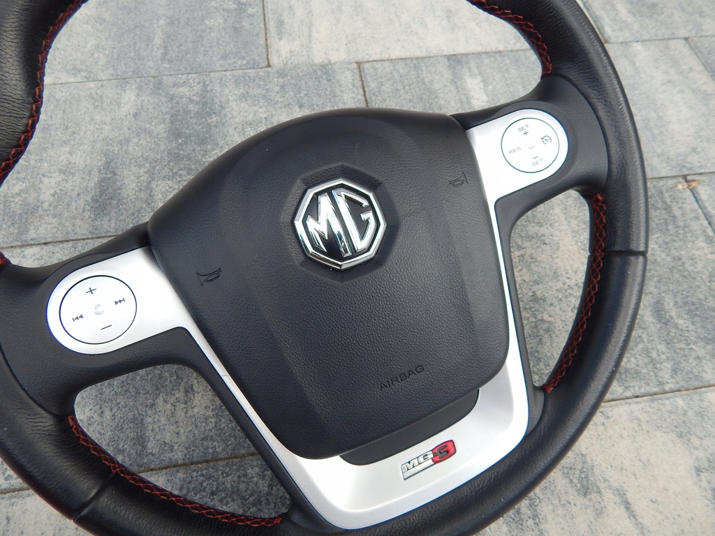 фото №9, Mg3 mg 3 - повітропровід шкіра + подушка