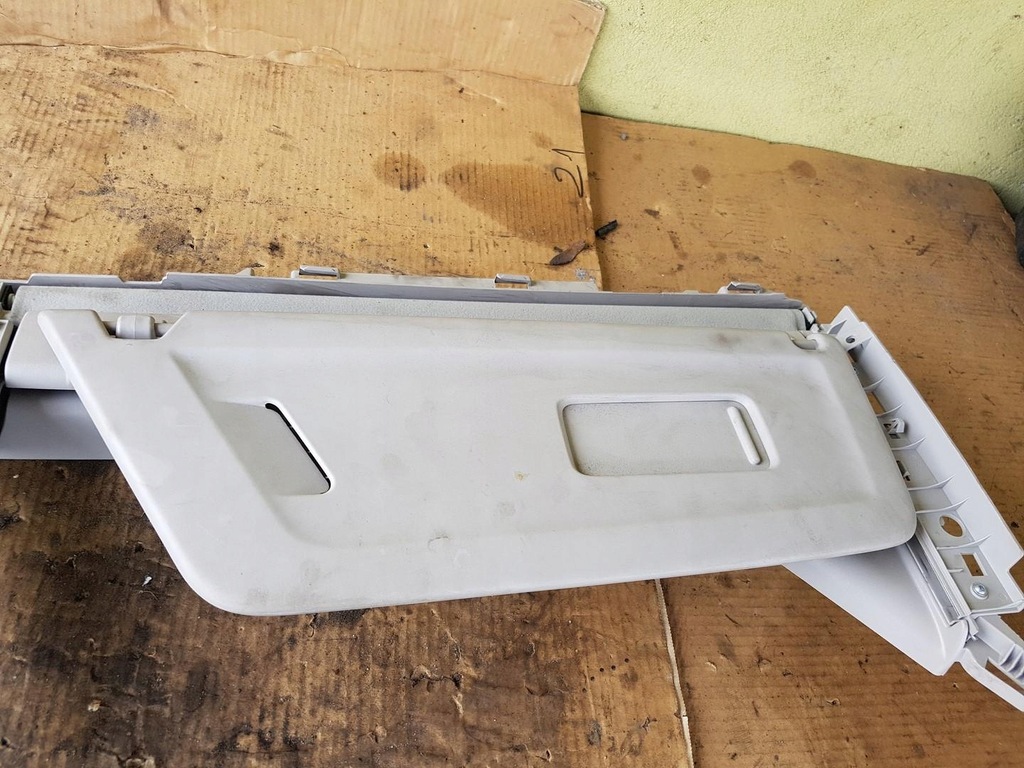 фото №8, Защита солнцезащитная накладка c4 picasso ii