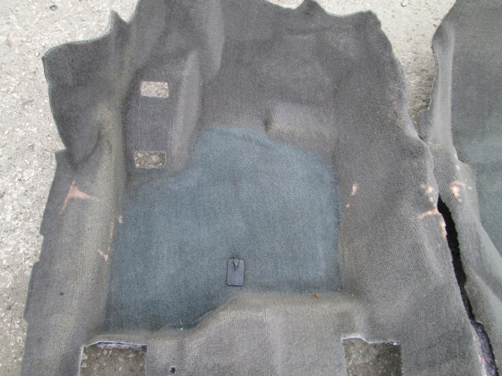 фото №8, Ford flex 08- килимок оббивка обшивка