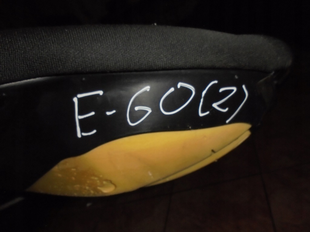 фото №6, Bmw e60 заднее сиденье задняя 2