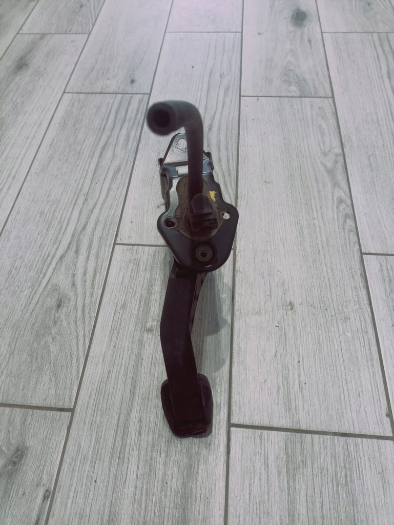 фото №5, #6q1721059r# педаль сцепления vw polo 9n 1.2 бензин