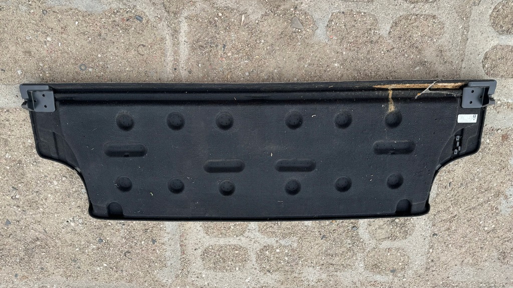 фото №8, Renault trafic ii opel vivaro a кронштейн полка багажник левая 8200036069