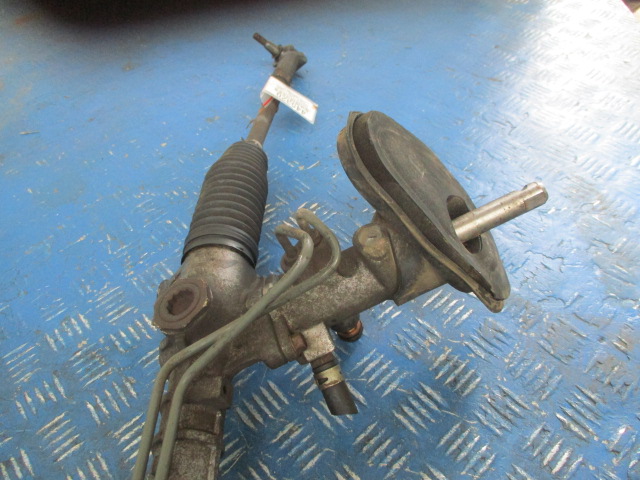 фото №4, Mazda 5 i трансмісія кермова рейка рульова