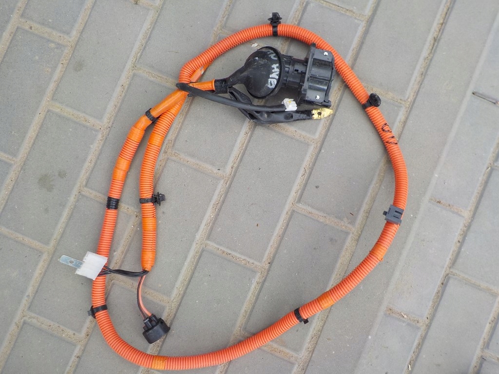 фото №1, Кабель шланг разъём outlander iii гибрид