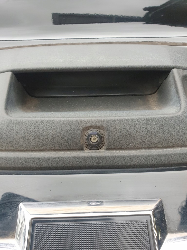 фото №5, Chevrolet colorado ii крышка багажника багажника борт камера лак 41c некрашеный