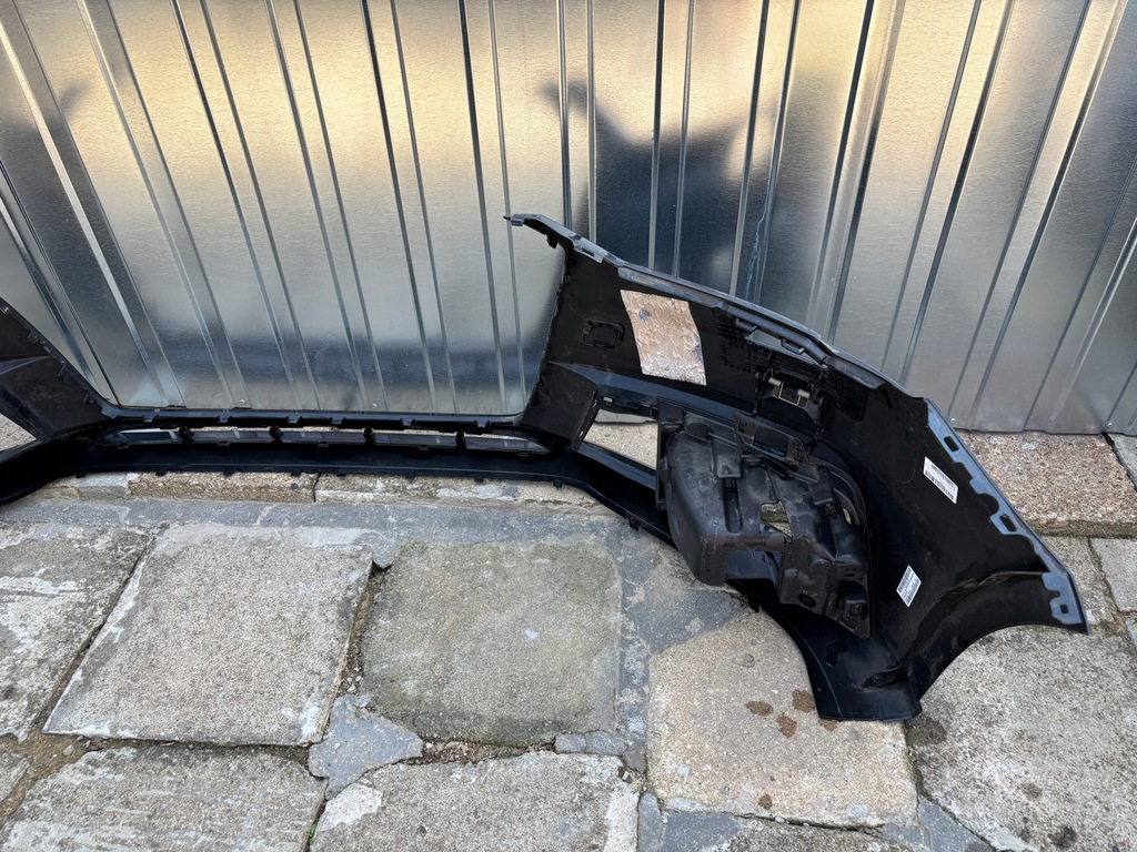 фото №10, Бампер передний перед audi a1 8xa lift s-line 8xa807437d