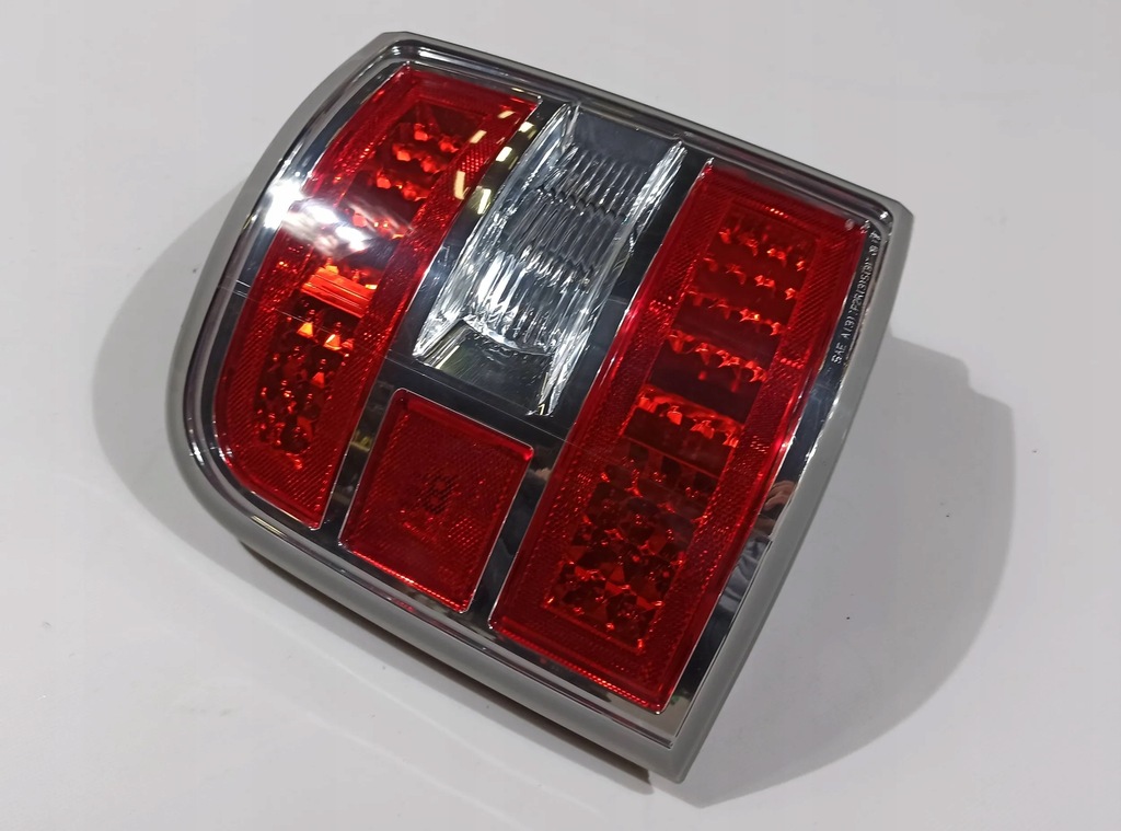 фото №1, Лампа задня задня ліва led ford flex 2013-