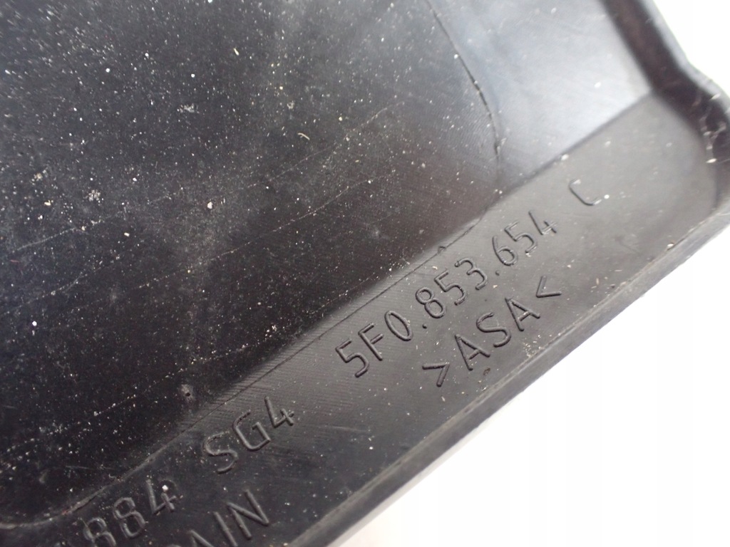 фото №10, Решітка радіатора бампера решітка радіатора захист радіатора seat leon 5f0853654c