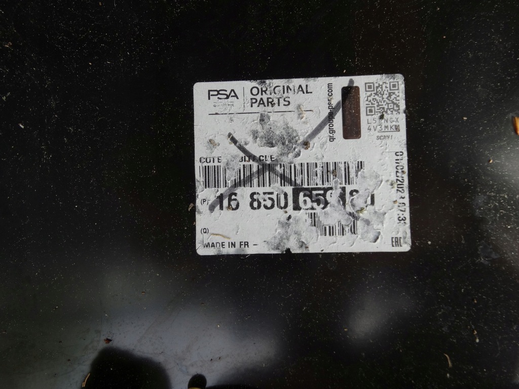 фото №10, Toyota proace verso ii compact l1 xs обшивка крыло правый задняя 980818578b