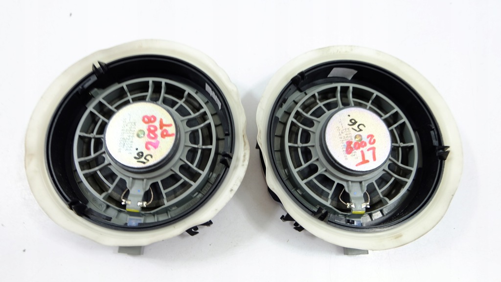 фото №4, Peugeot 2008 динамік двері задня