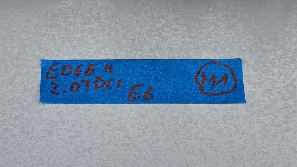 фото №9, Wał колінчастий вкладиші ford edge mk2 s-max mondeo mk5 2.0 tdci euro6 qq-1