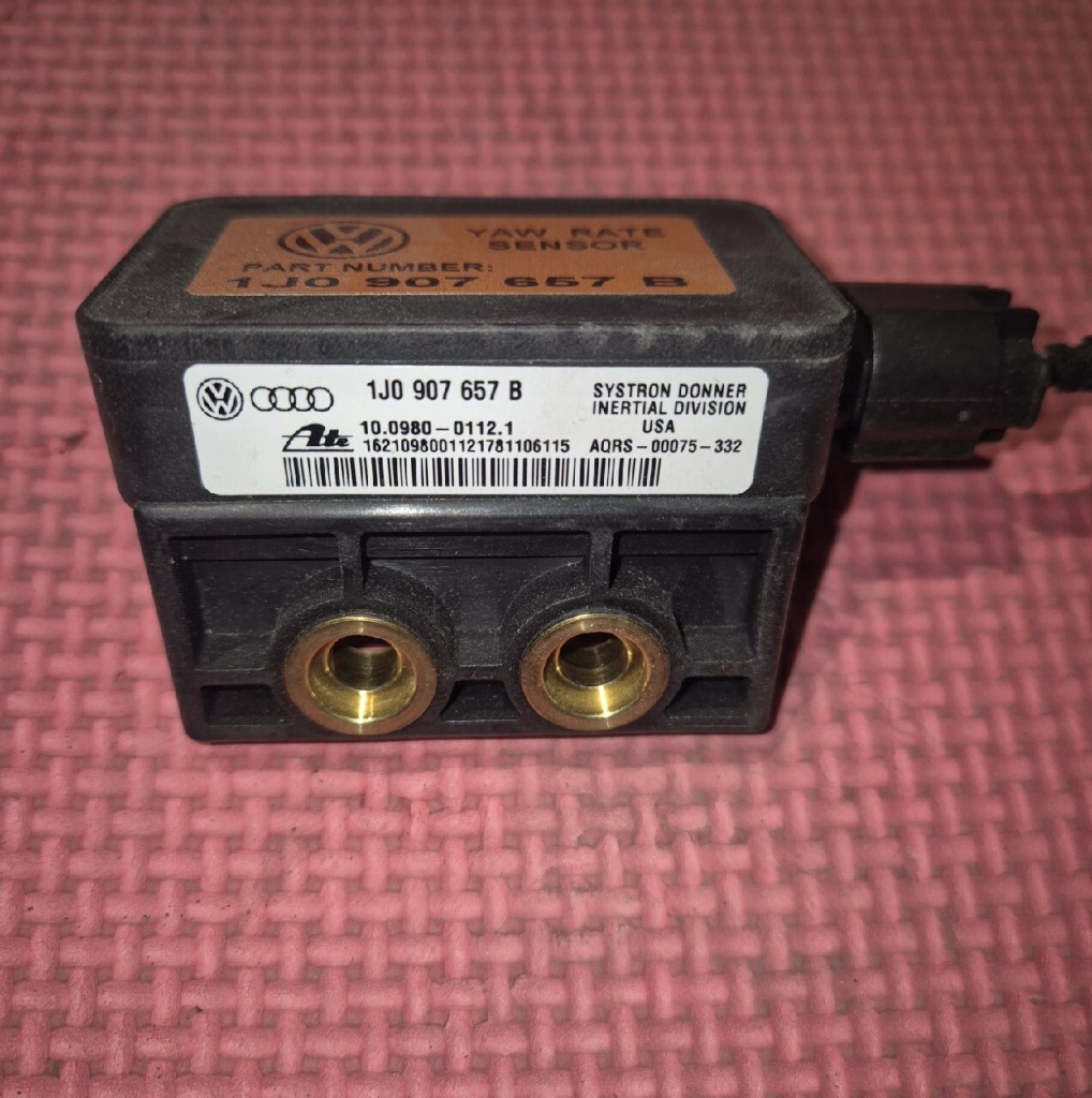 Купить Датчик модуль датчик esp volkswagen golf iv 1j0907657b