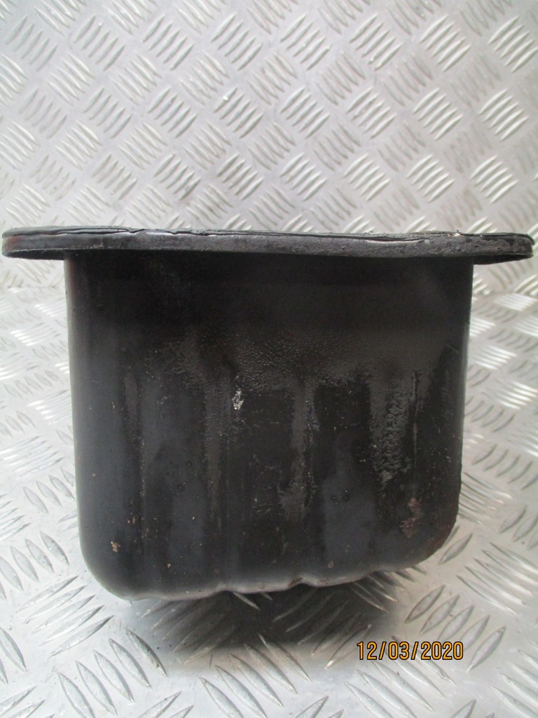 фото №5, Поддон масляная nissan almera tino 1.8 b