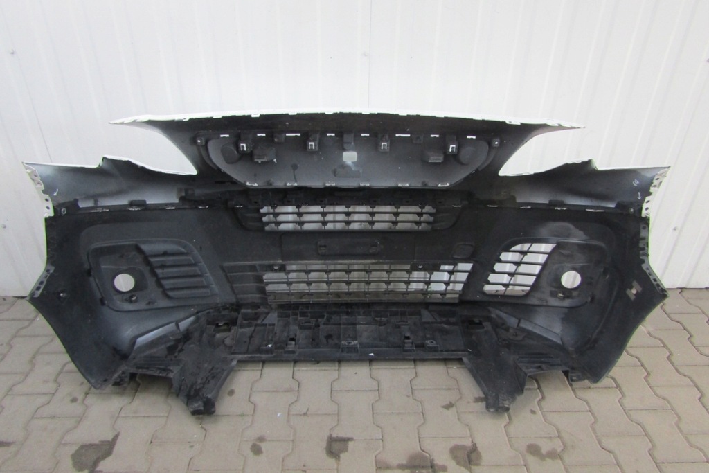 фото №15, Бампер перед передній opel vivaro c zafira d