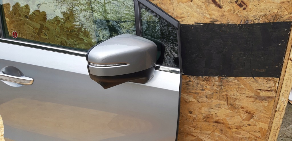 фото №6, Двері honda odyssey 2018 - 2024 повний дзеркало