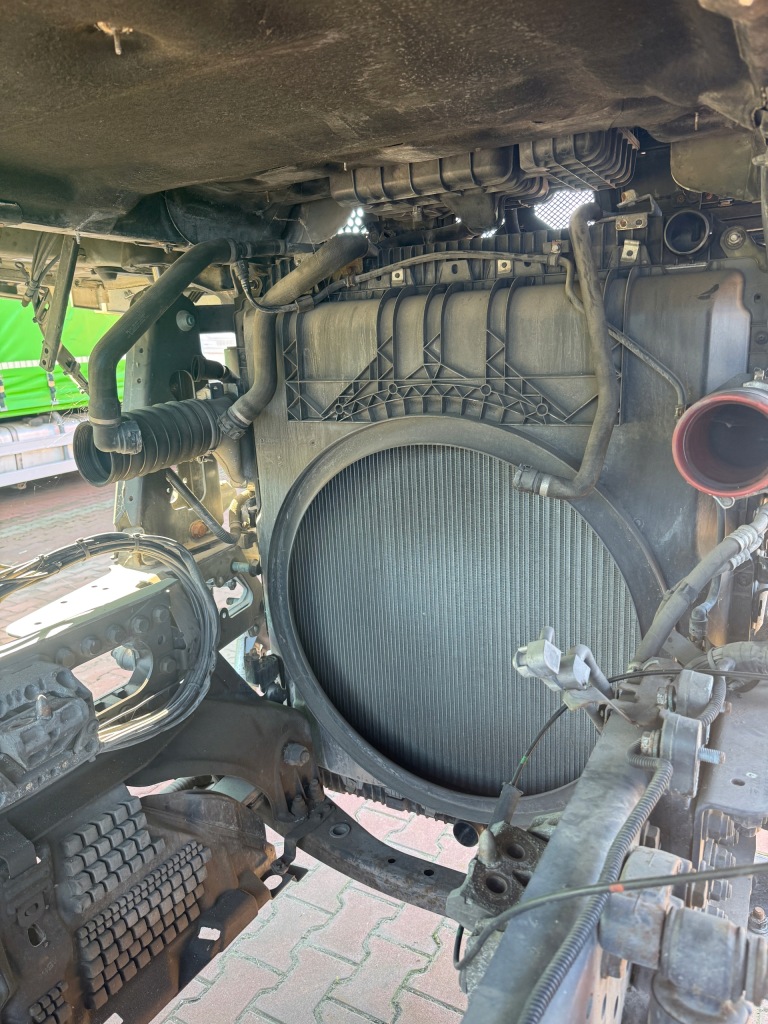 фото №1, Радіатор комплект mercedes actros mp 4 e6 a9605002501