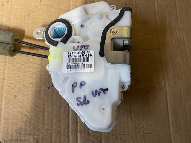 Civic viii привод центрального замка правый перед Цена