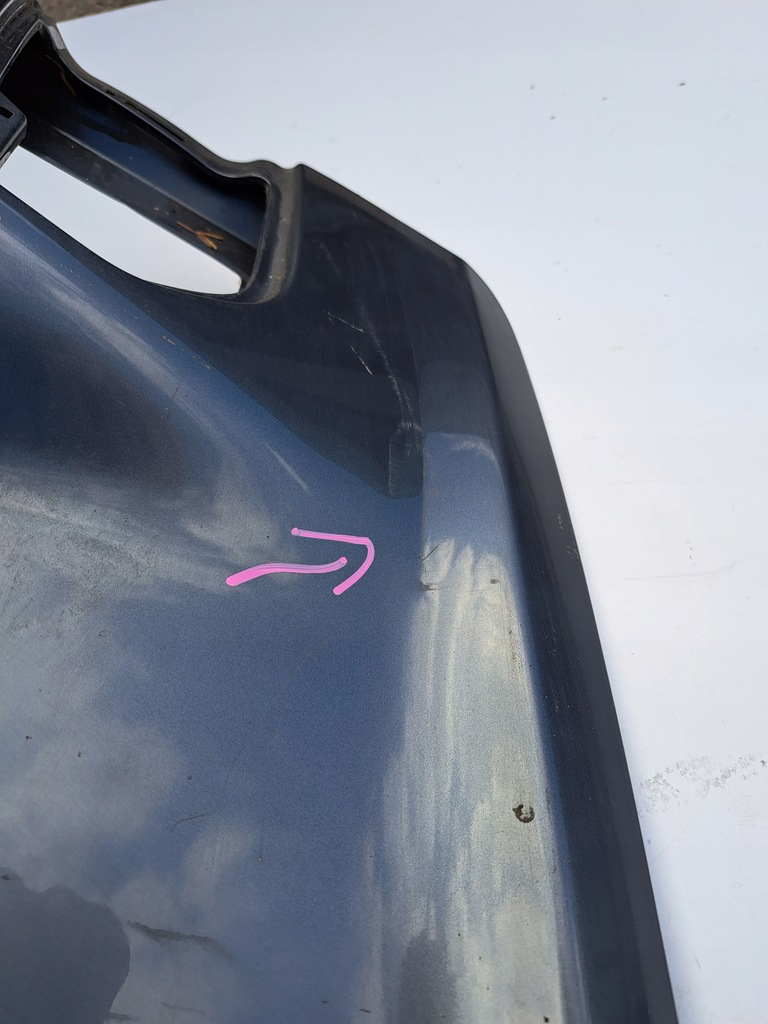 фото №8, Крышка багажника задняя bmw 3 f30 sedan