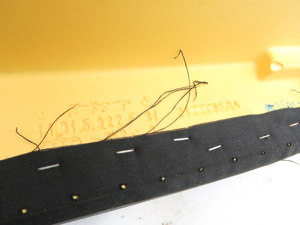 фото №8, Боки сидіння задня czarna шкіра audi a6 c6 sedan us usa kanada