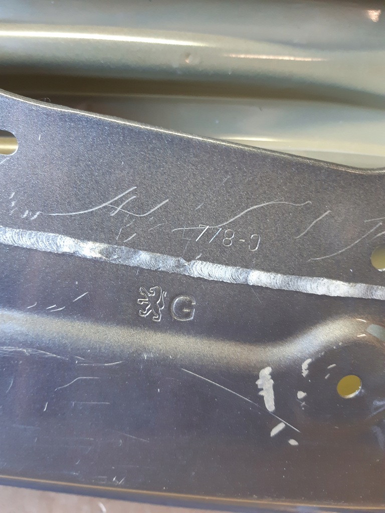 фото №9, Peugeot rifter ліва двері