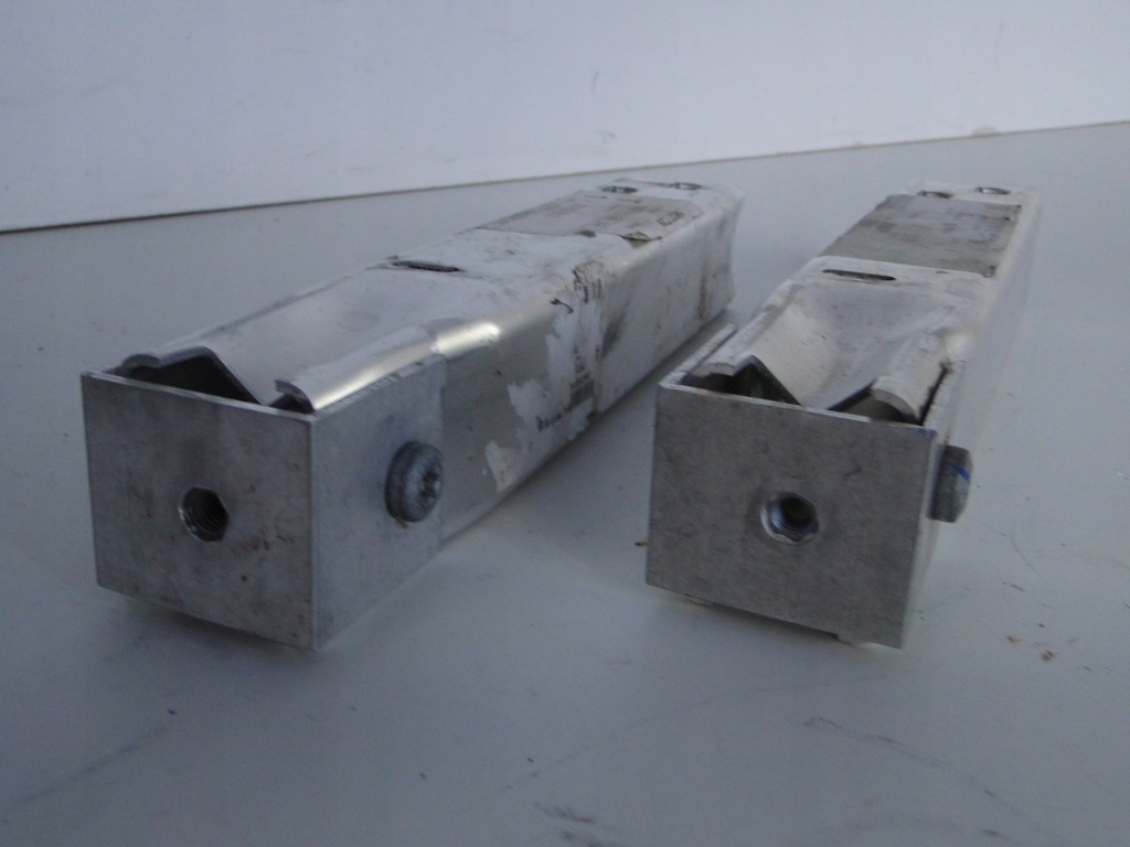 фото №11, Mercedes s w223 223 maybach малый короткий зона деформации левая правая