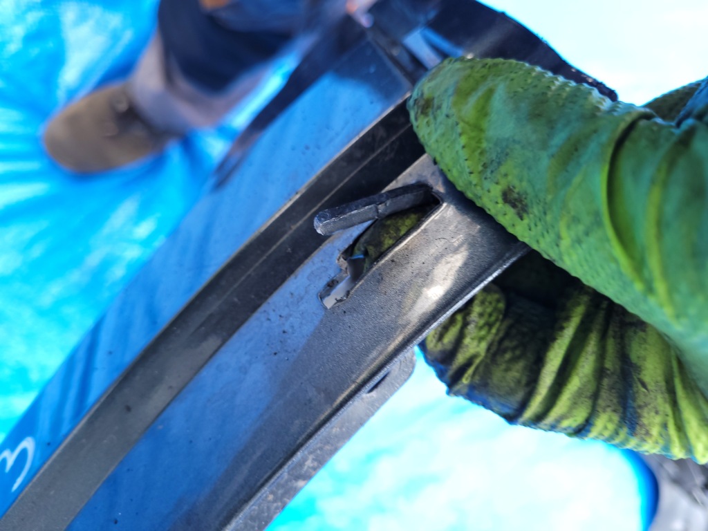 фото №9, Audi q5 ii sq5 | бампер задняя задний s-line 80a807511c | 0873