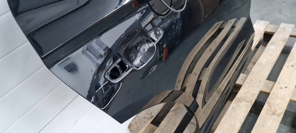 фото №8, Sq5 80a q5 дверь правое правый задняя ly9t 80a833051c