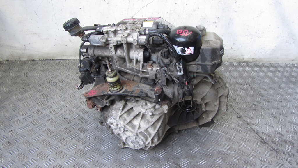 фото №9, Trafic vivaro ii 2.0 коробка передач передач автоматическая коробка передач pa0010 06-14