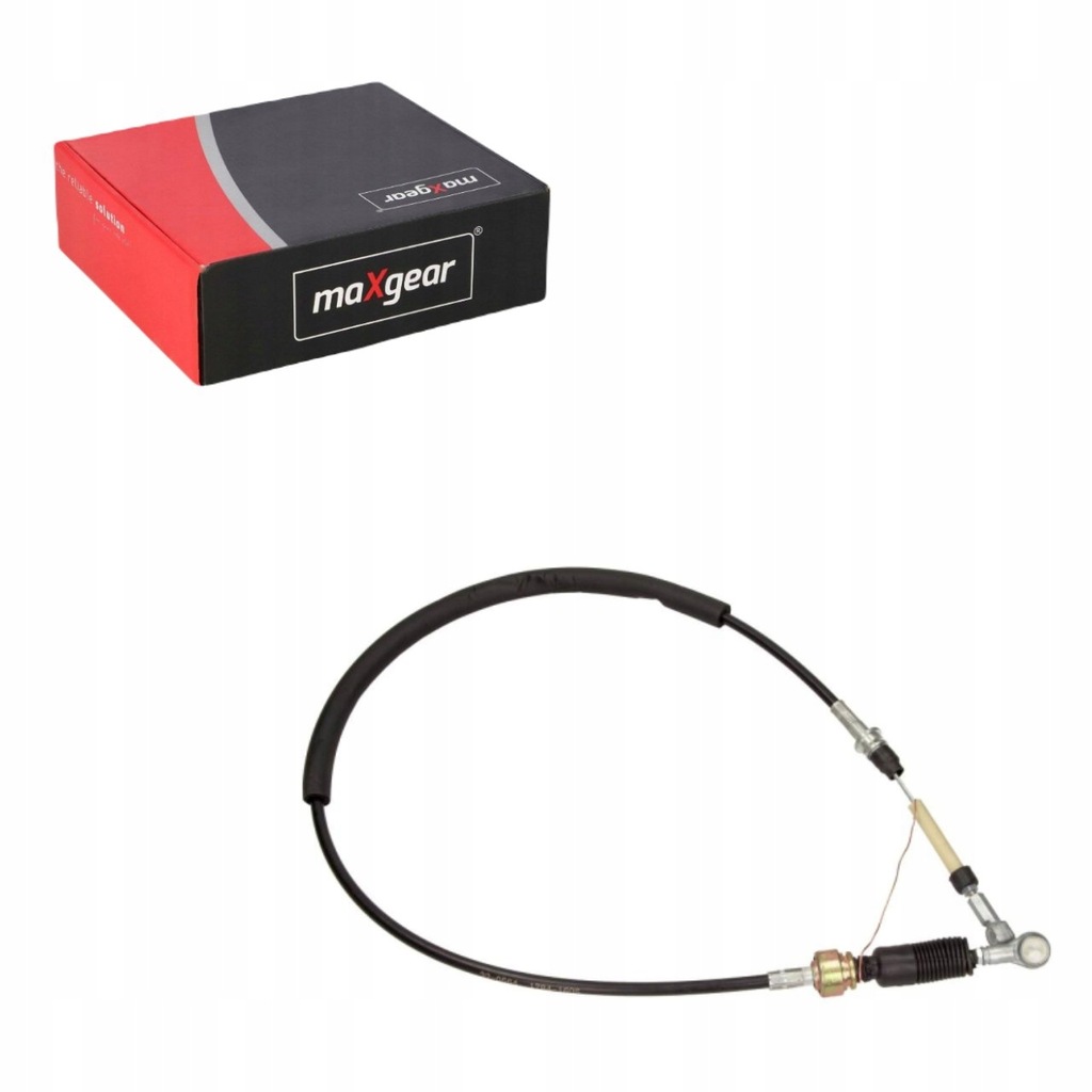 фото №9, Трос переключения передач fiat seicento 1,1 dł 32-0564 maxgear